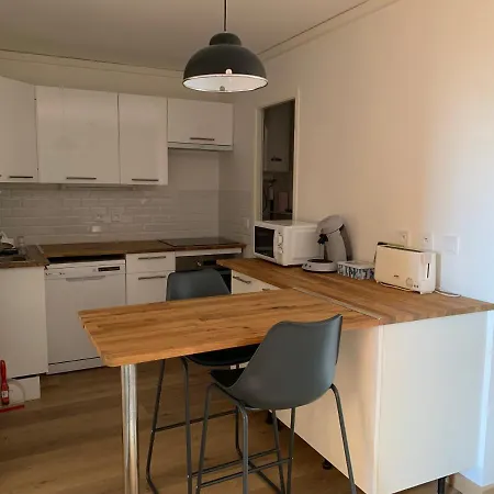 Spacieux F3 Port Apartment Leucate